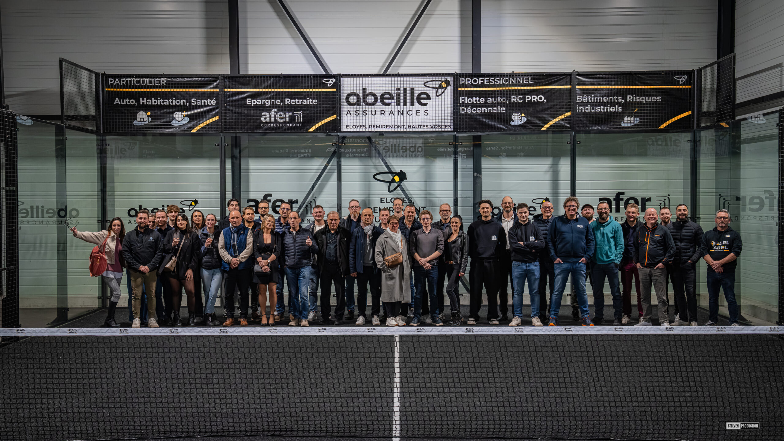 Récap Afterwork Pearl Padel x Altyos 20/11/2025